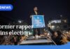 Former rapper wins Nepal's first election since Gen Z uprising