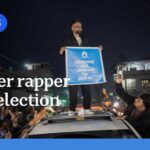 Former rapper wins Nepal's first election since Gen Z uprising