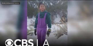 Celeste Rivas Hernandez's family shares statement after