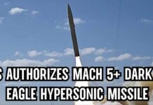 Finally US Dark Eagle Hypersonic Missile Is Ready for Global