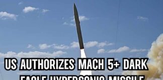 Finally US Dark Eagle Hypersonic Missile Is Ready for Global