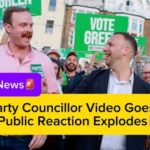 Green Party Councillor Video Goes Viral