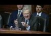 Sen. Kennedy questions Todd Blanche on California's Medicaid Program paying for exorcisms