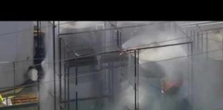 Officials find crack in Garden Grove chemical tank, potentially changing strategy