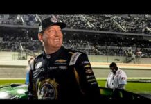 Legendary NASCAR driver Kyle Busch dies at 41