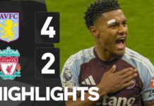 REVENGE !! Full Highlights 4-2 Aston Villa vs Liverpool All Goals Premier League M. Rogers Watkins
