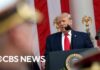 Watch: Trump delivers Memorial Day remarks at Arlington National Cemetery