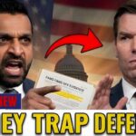 JUST NOW Kash Patel GRILLS Rep Eric Swalwell on Fang Fang Spy — China Honey Trap Goes Viral