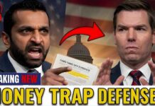 JUST NOW Kash Patel GRILLS Rep Eric Swalwell on Fang Fang Spy — China Honey Trap Goes Viral