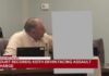 Censured school board member Keith Ervin charged with assault