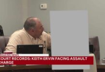 Viral Video Exposes School Board Scandal — What Happened? Censured school board member Keith Ervin charged with assault