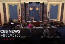 Senate passes measure limiting Trump's war powers in Iran