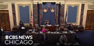 Senate passes measure limiting Trump's war powers in Iran