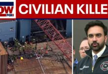Civilian killed after New York City shipyard explosion, 30+ injured