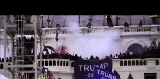 Pentagon hires man convicted in Jan. 6 riot at US Capitol