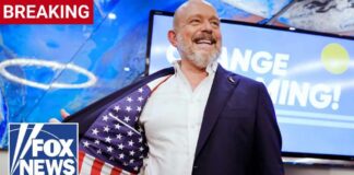 BREAKING: Steve Hilton projected to advance to California gubernatorial general election