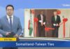 Small Democracy Snubs China, Picks Taiwan Somaliland Opens New Taipei Office – June 12, 2026