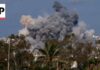 Ceasefire Illusion — Region Nears Boil Deadly Israeli strikes reported in southern Lebanon as tensions remain high