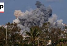 Deadly Israeli strikes reported in southern Lebanon as tensions remain high