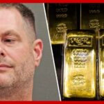 Luxury Stash Exposed: Gold, Cash, Watches What was an ex-CIA official doing with $40M of gold bars?