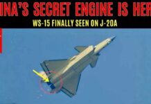 China’s J-20A Just Changed Everything with the New WS-15 Engine!