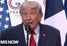Trump on Iran deal: 'We're gonna bomb the hell out of them' if they don't adhere