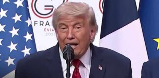 Trump on Iran deal: 'We're gonna bomb the hell out of them' if they don't adhere