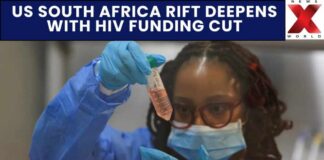 US Cuts HIV Funding To South Africa Amid Growing Diplomatic Rift | NewsX World