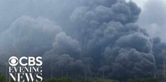 Ukraine launches drone attack on Moscow