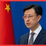 China’s Latest Narrative Is Facing Resistance China Urges Restraint on US-Iran Tensions & Slams Japan Remilitarization | DWS News | AC1F