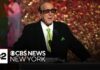 Funeral for legendary music executive Clive Davis to be held Monday
