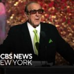 Funeral for legendary music executive Clive Davis to be held Monday