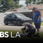 Horror Inside: L.A. Family Wiped Out North Hills shooting leaves family dead in suspected murder-suicide, neighbors mourn