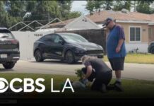 Horror Inside: L.A. Family Wiped Out North Hills shooting leaves family dead in suspected murder-suicide, neighbors mourn