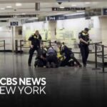 Random Stabbings Rattle Manhattan Commute Man in custody after 6 people stabbed at Penn Station