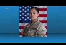 One More Name, One More Sacrifice Remembered Pentagon identifies more U.S. soldiers killed in Iranian strikes