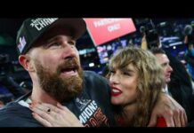 Taylor Swift, Travis Kelce celebrate wedding at Madison Square Garden