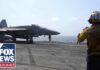 DEVELOPING: US Navy races to find missing airman in Arabian Sea