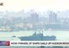 America Faces A Growing Naval Reality US Flyover Showcases Next-Generation Airpower