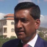 Congressman detained by Israeli settlers in the West Bank