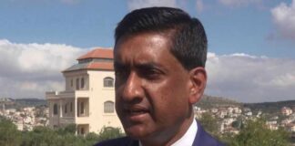 Congressman detained by Israeli settlers in the West Bank