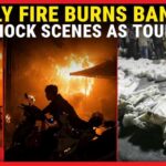 Bangkok Fire: ‘Over 100 Casualties’: Massive Blaze Burns Popular Pub; ‘Tourists Struggle To Exit…’