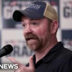 Platner addresses allegations from three women, the Maine Senate candidate's latest controversy