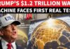 Can Trump's Golden Dome Survive Russia, China Strike? First Test Drops Shock Result | WATCH