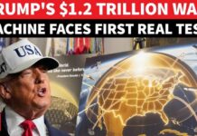 America’s New Space Defense Takes Shape Can Trump's Golden Dome Survive Russia, China Strike? First Test Drops Shock Result | WATCH