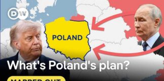 Russia vs. NATO: Could Poland hold the line without the US? | Mapped Out