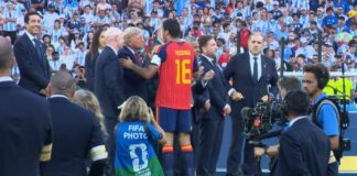 President Trump Participates in a FIFA World Cup Trophy Ceremony
