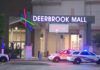 Shooting at Deerbrook Mall in Humble, Texas leaves 2 injured