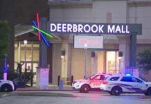 Gunfire Sparks Chaos At Texas Shopping Mall Shooting at Deerbrook Mall in Humble, Texas leaves 2 injured