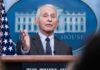 ‘Self-obsessed’: COVID pandemic diary entries expose Anthony Fauci's fixation on fame